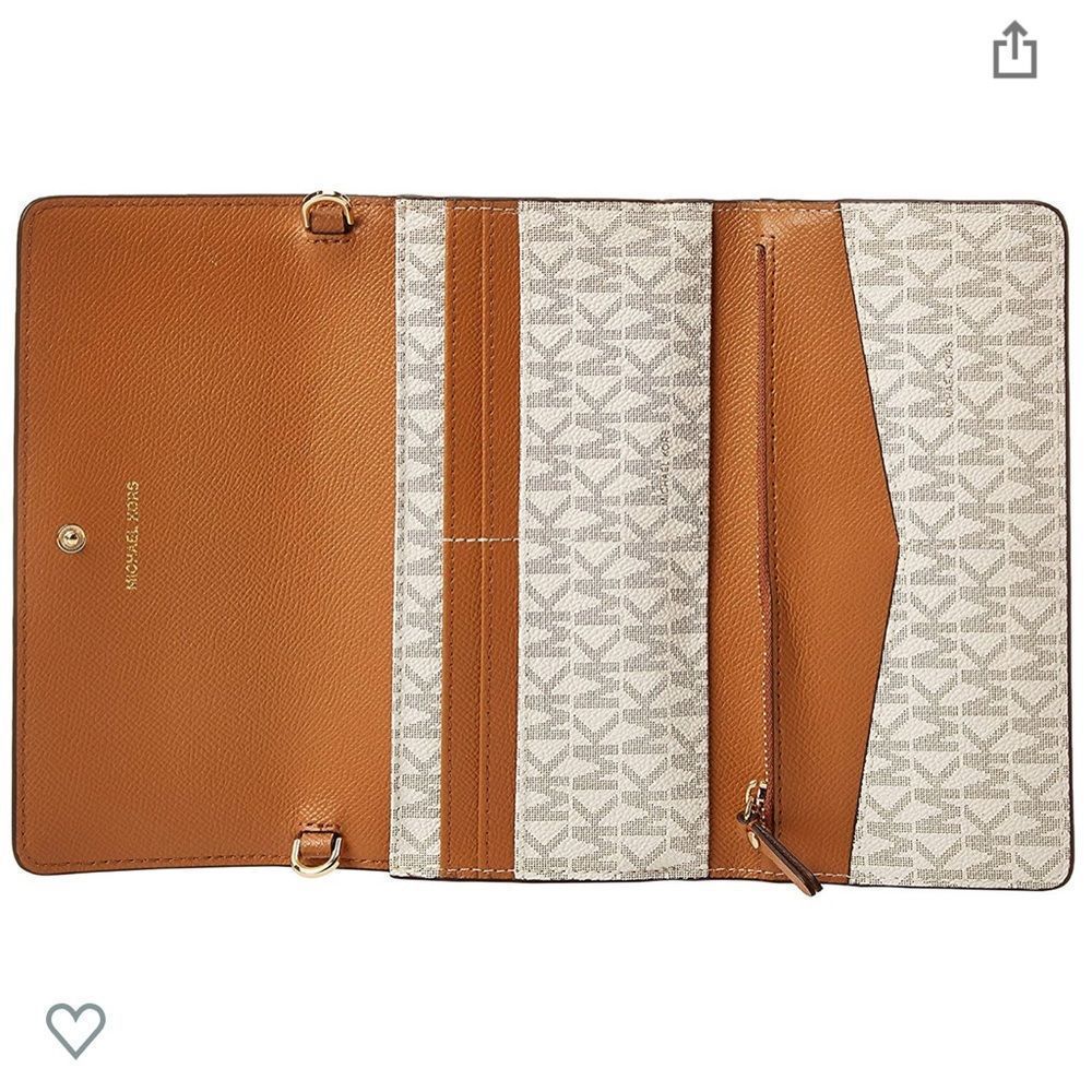 Michael Kors multi function wallet - Picture 12 of 14